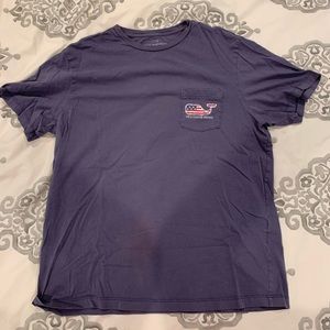 Vineyard Vines Short Sleeve American Tee